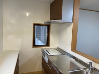 松原市　キッチン改修工事