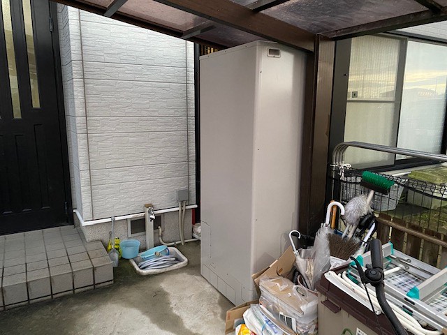 貝塚市　浴室改修工事