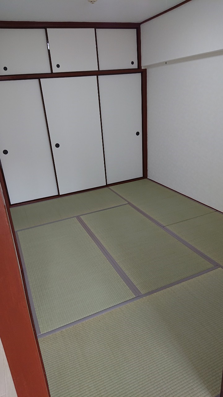 全面改装工事（マンション）